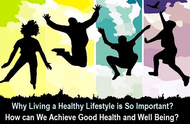 Importance of Healthy Life