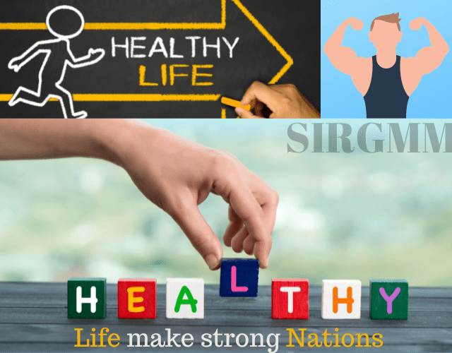 Importance of Healthy Life