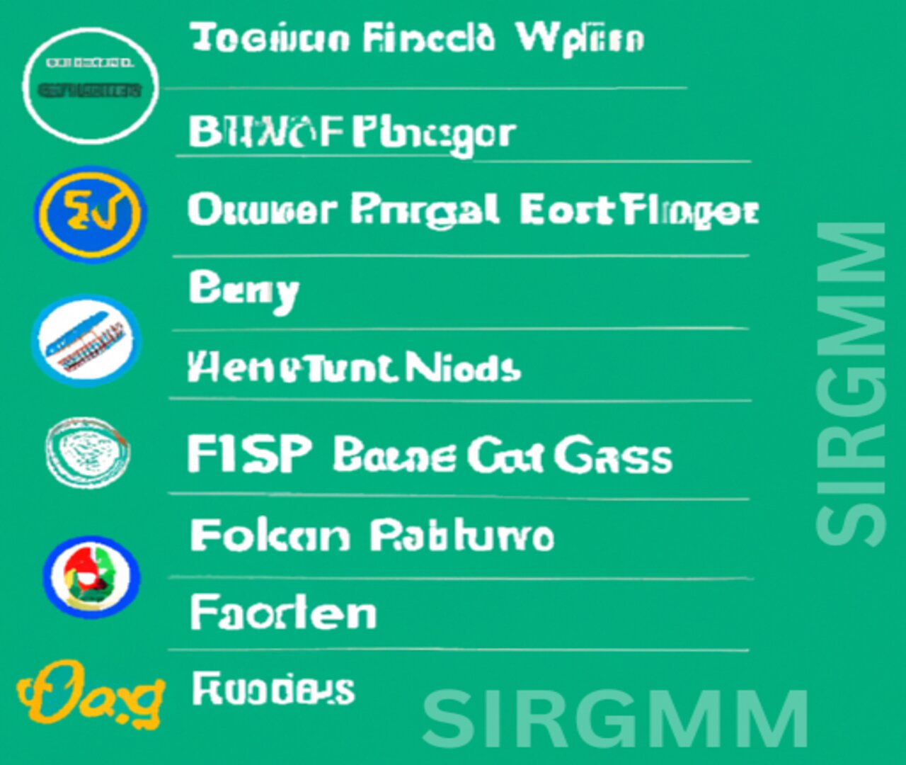 Biggest Food Companies